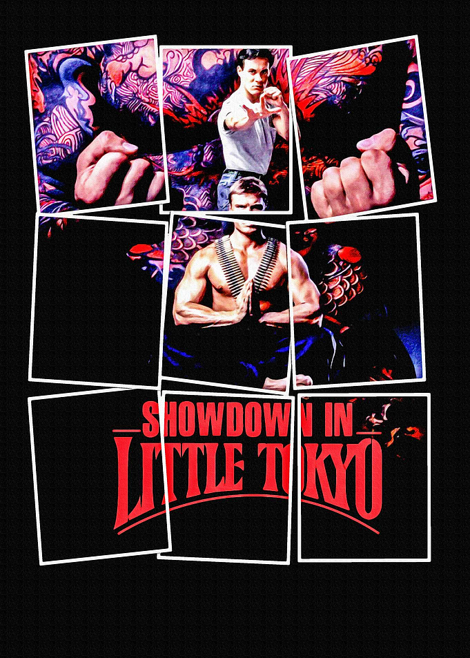 Showdown In Little Tokyo
