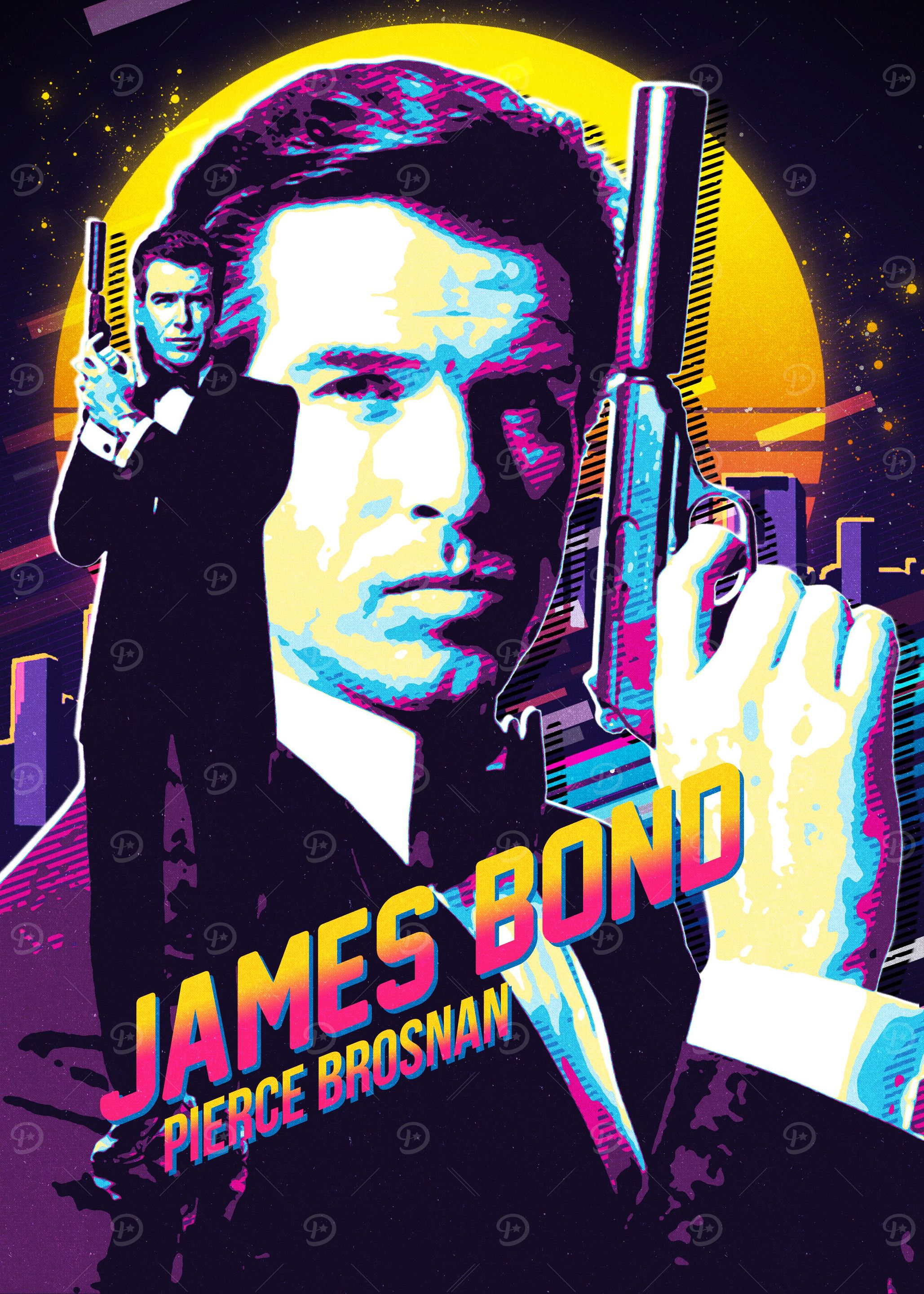 PIERCE BROSNAN