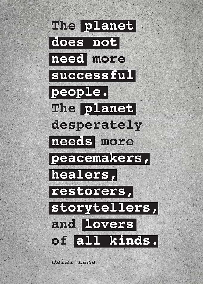 Dalai Lama Quote L008