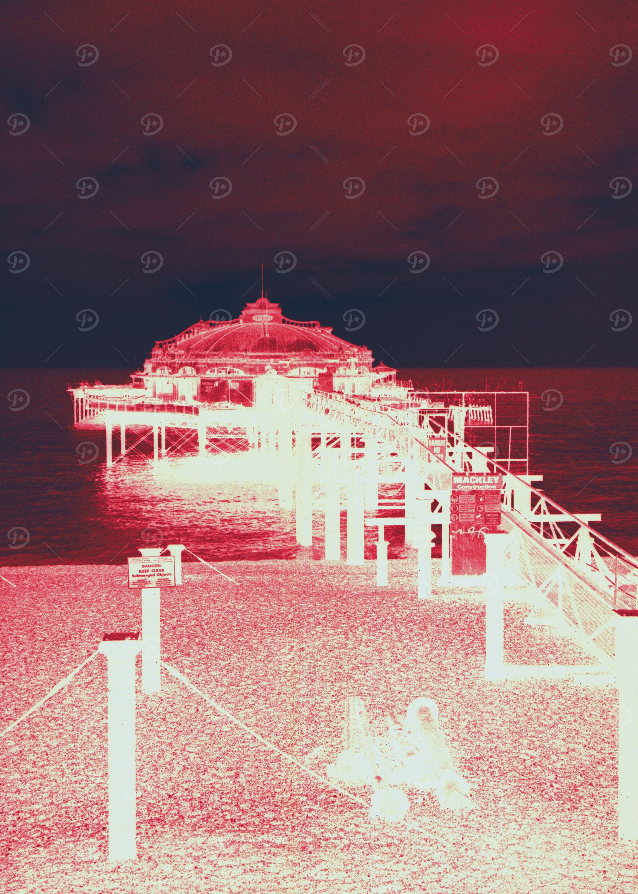 Brighton West Pier