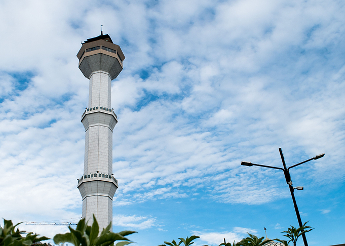 classsic tower
