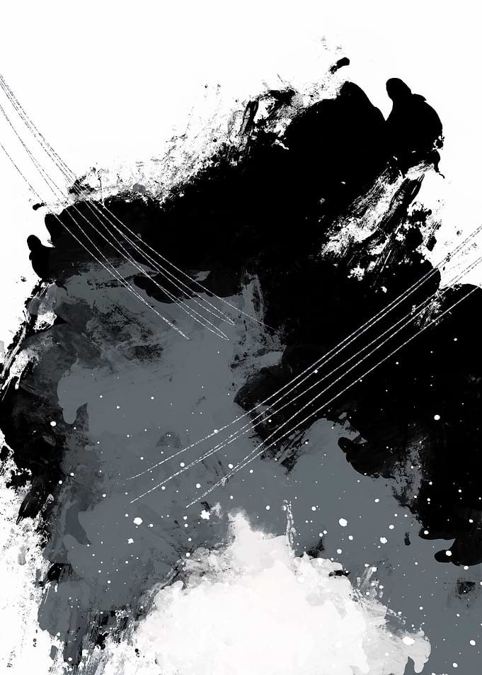 Abstract Painting No 6