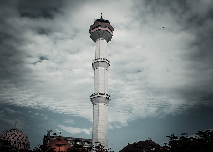 classsic tower