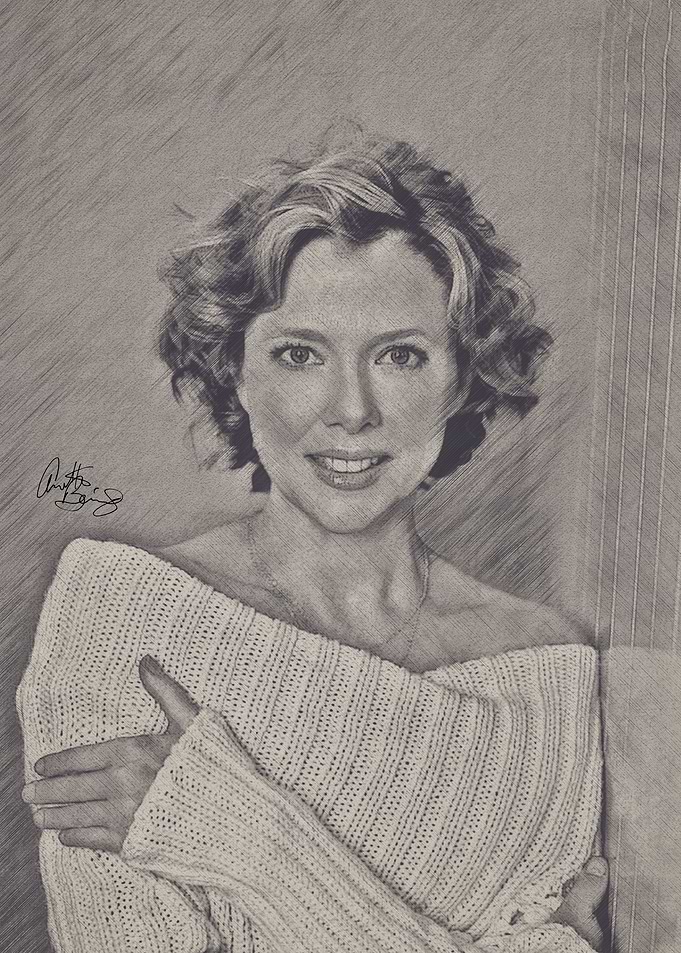 Annette Bening