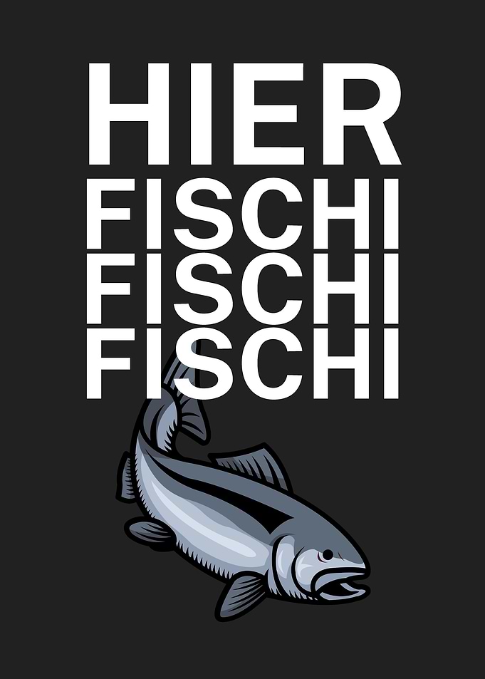 Angeln Fischi Fischi