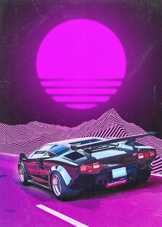 COUNTACH