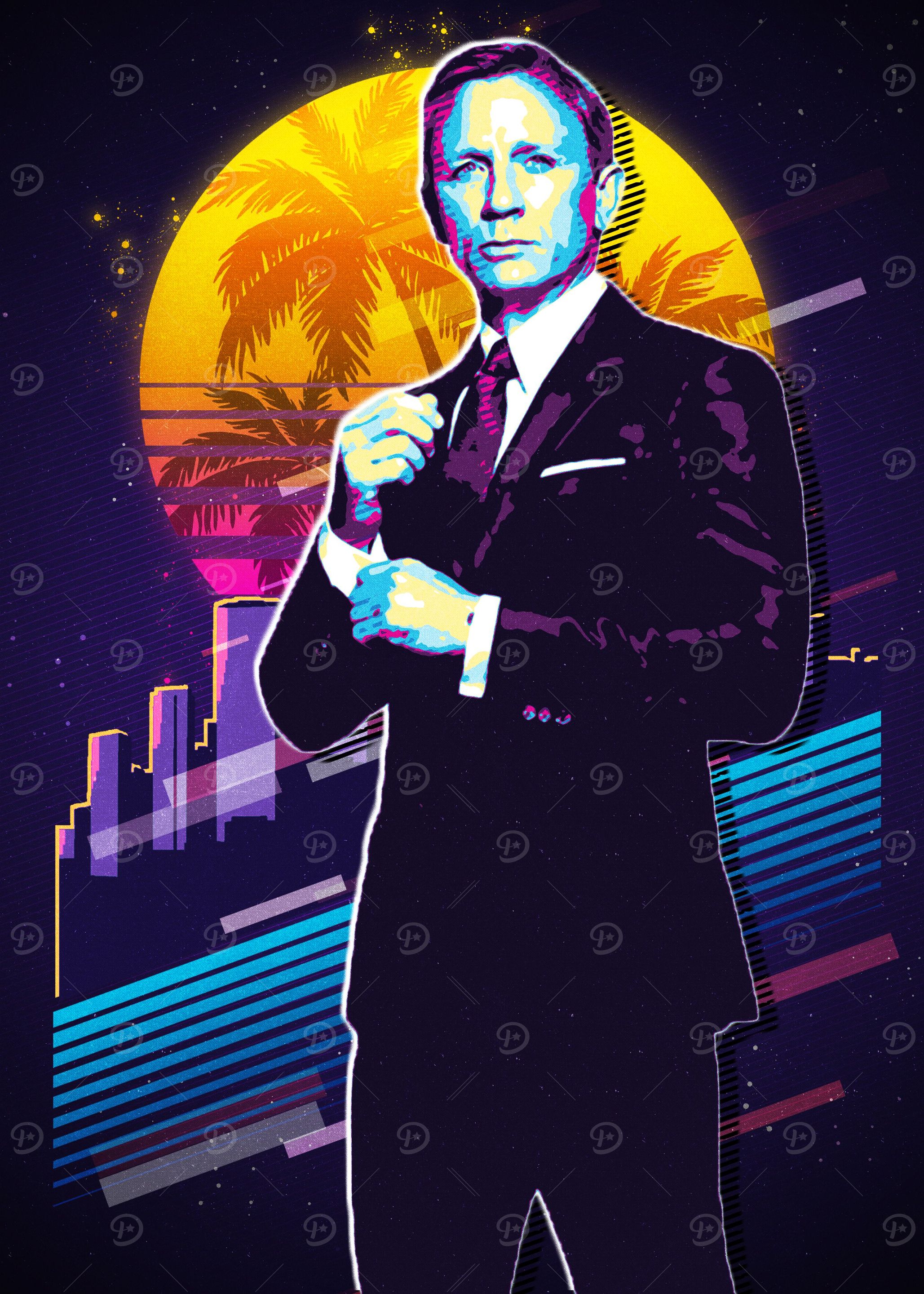JAMES BOND