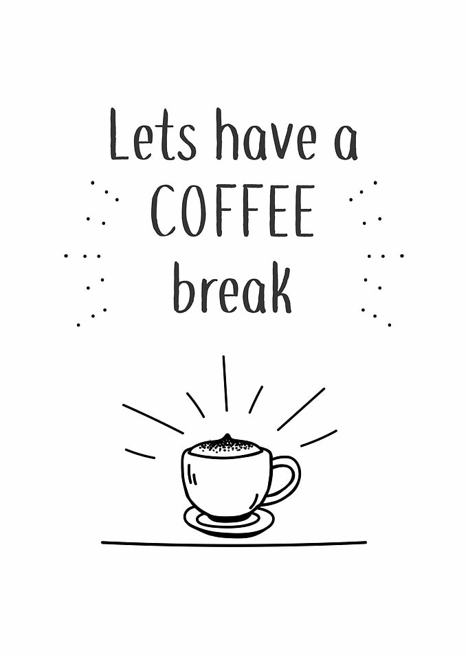 COFFEE POSTER