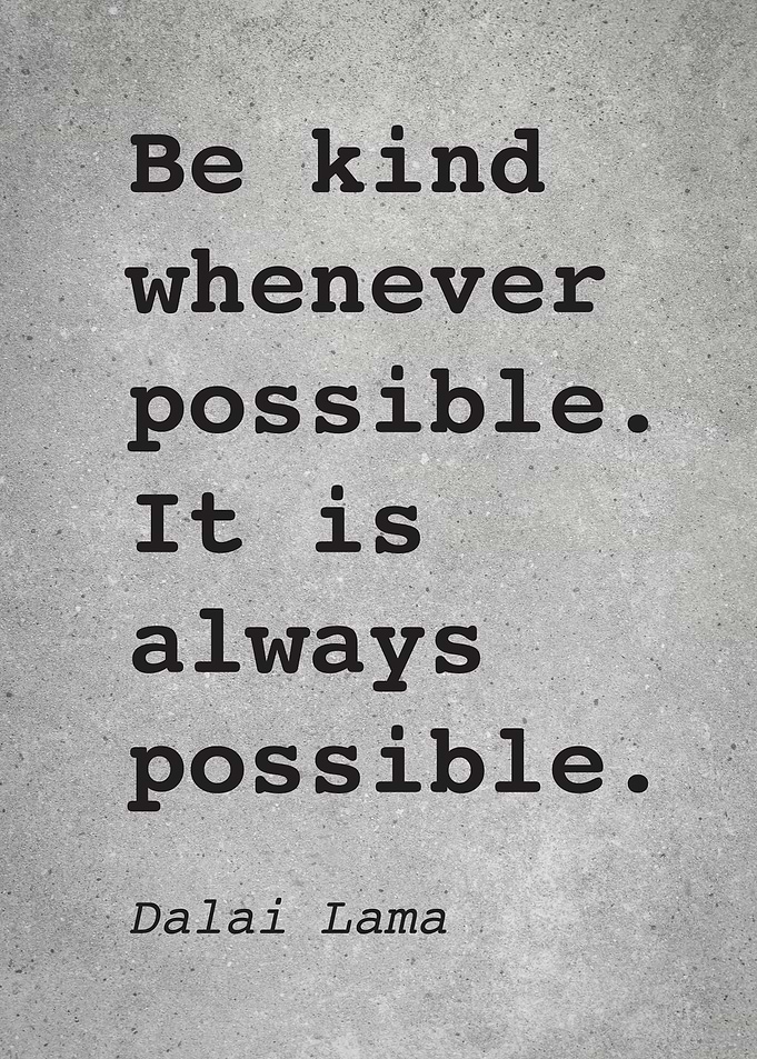 Dalai Lama Quote L020