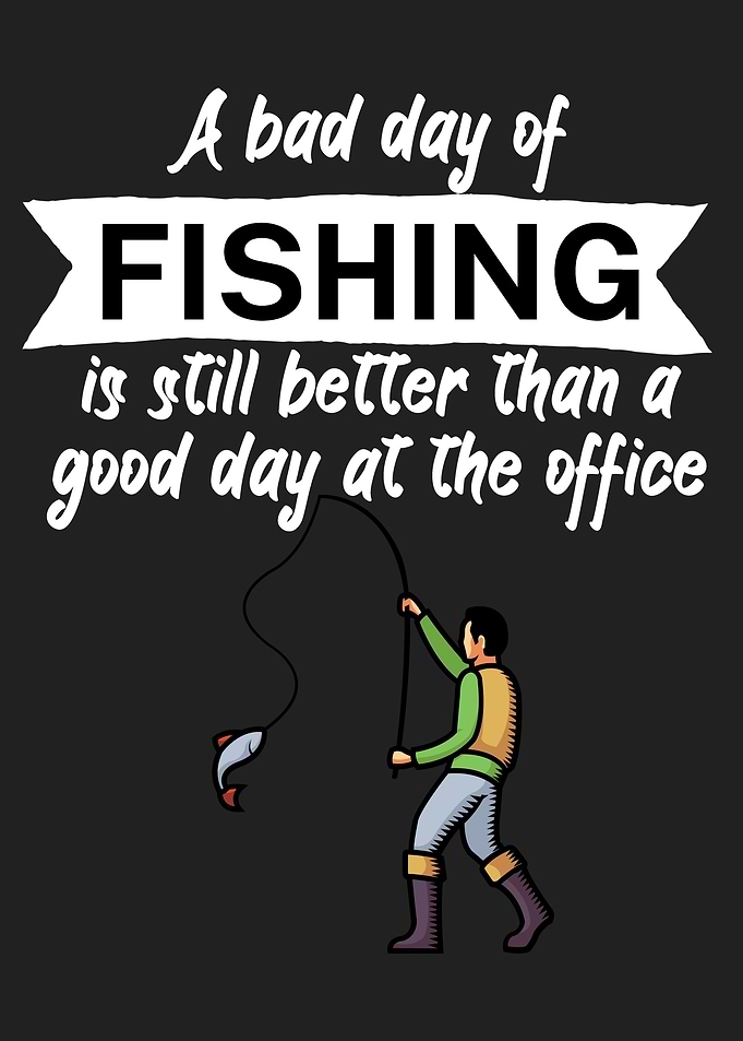 Fishing Bad Day