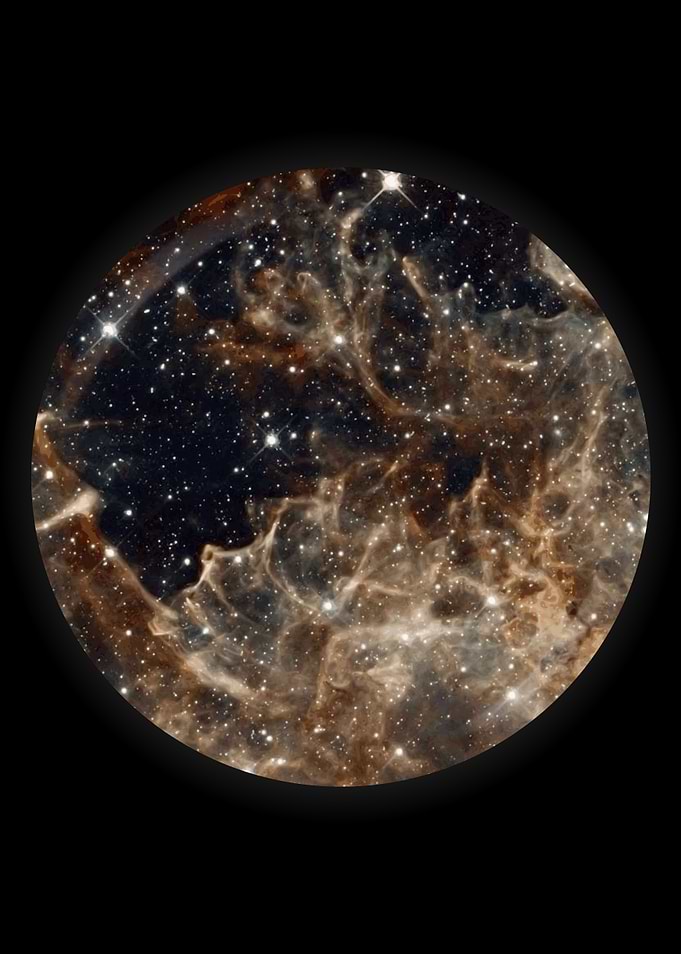 Super Nova Ghost