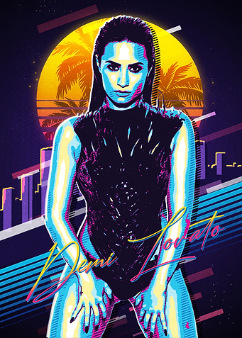 DEMI LOVATO
