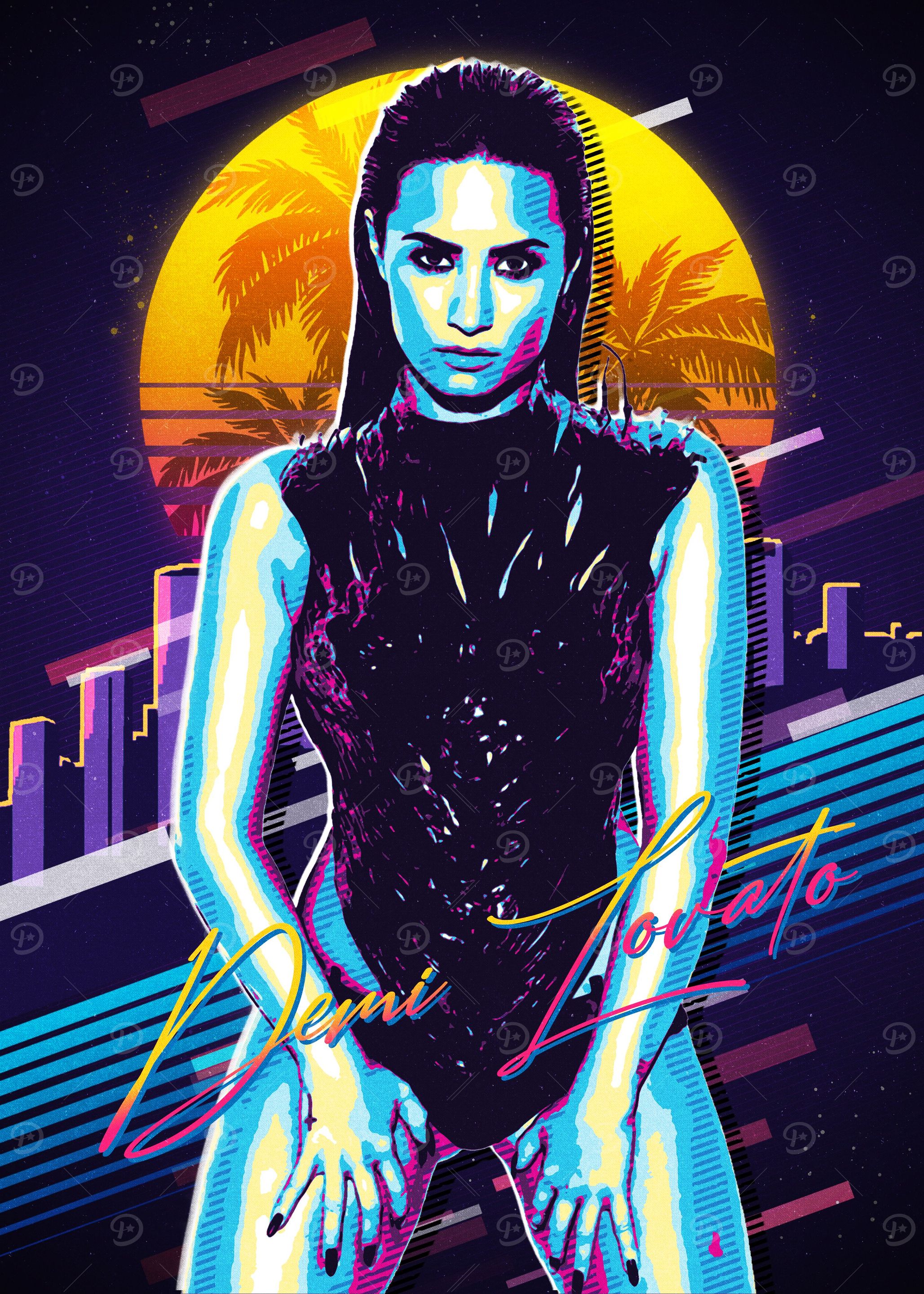 DEMI LOVATO
