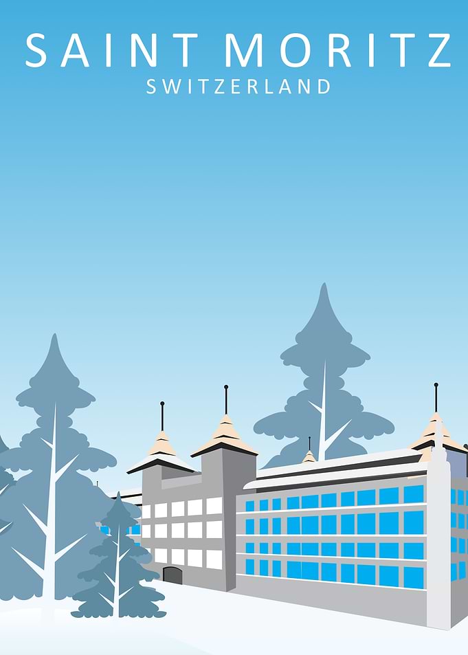 Saint Moritz Hotel