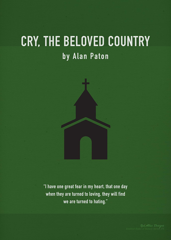 Cry the Beloved Country