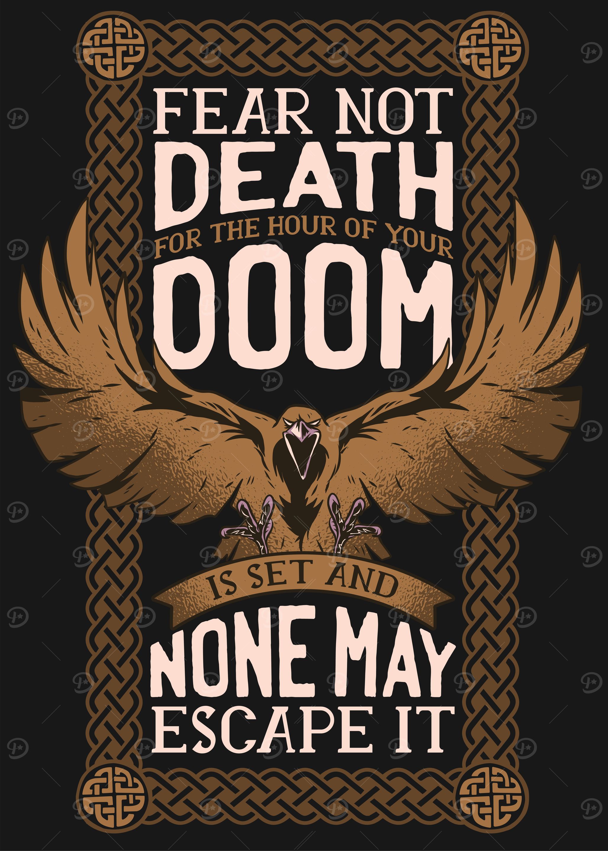 Fear Not Death