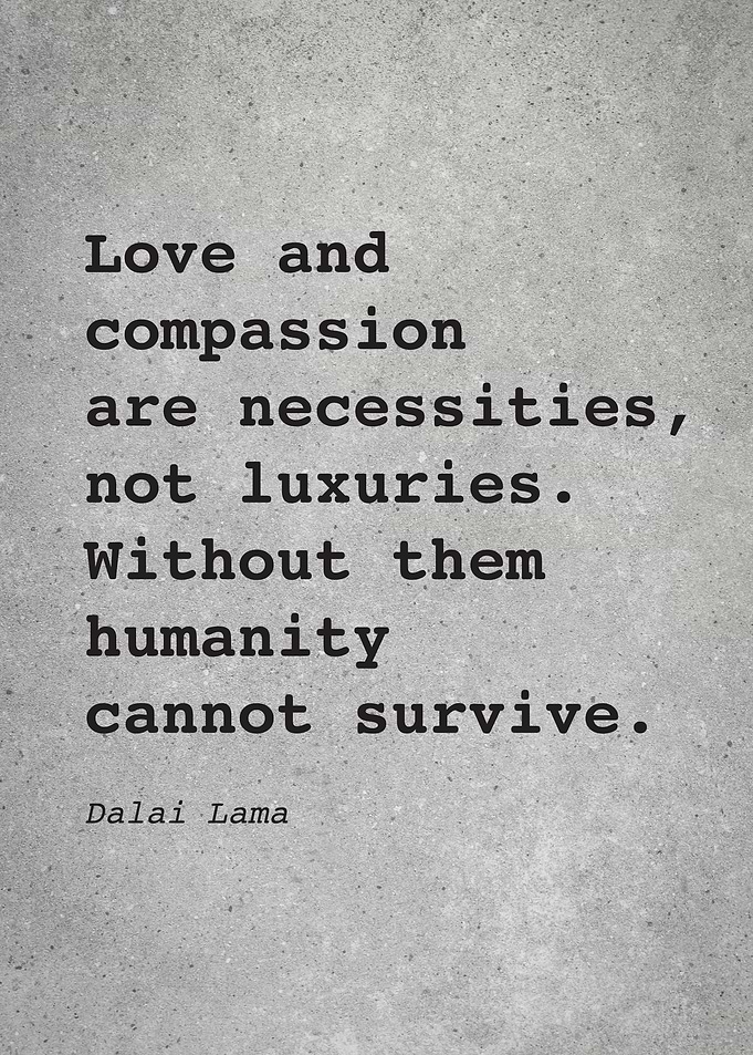 Dalai Lama Quote L025