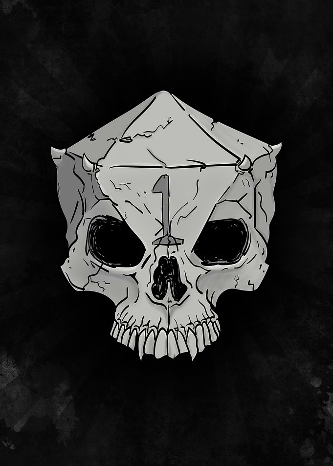 Crit Scull Dice RPG