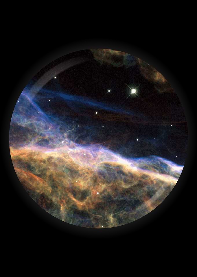 Veil Nebula 3