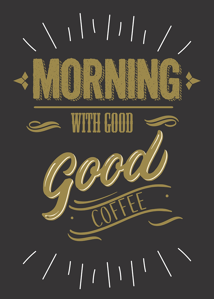 POSTER COFFEE