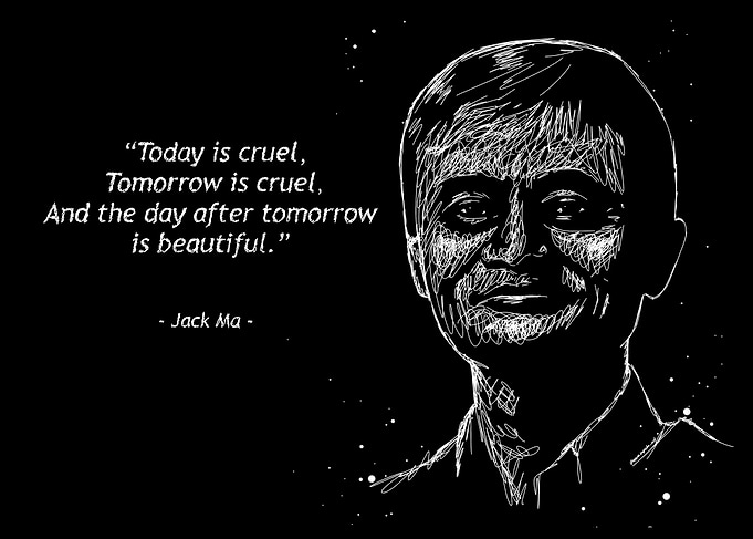 Jack Ma Alibaba Tiongkok