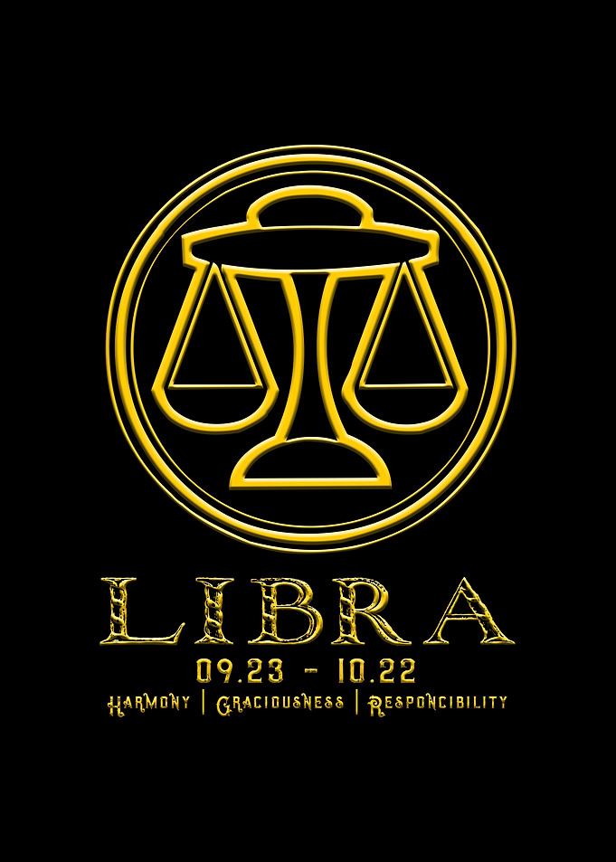Libra Zodiac Sign