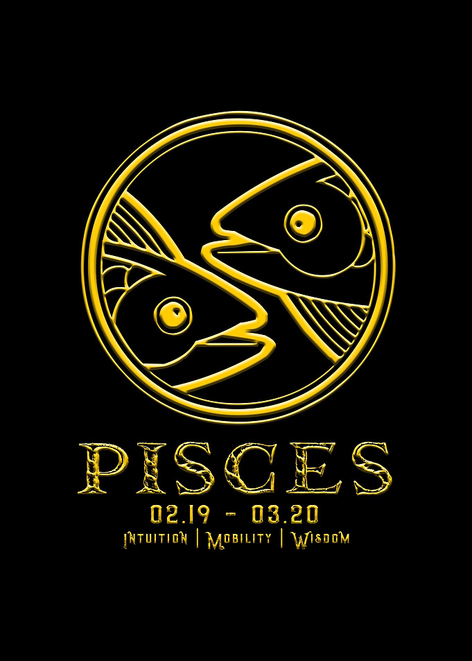 Pisces Zodiac Sign