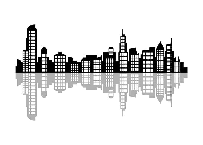 Chicago skyline