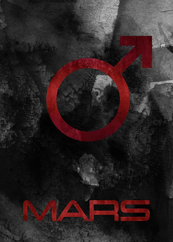 Planet Mars