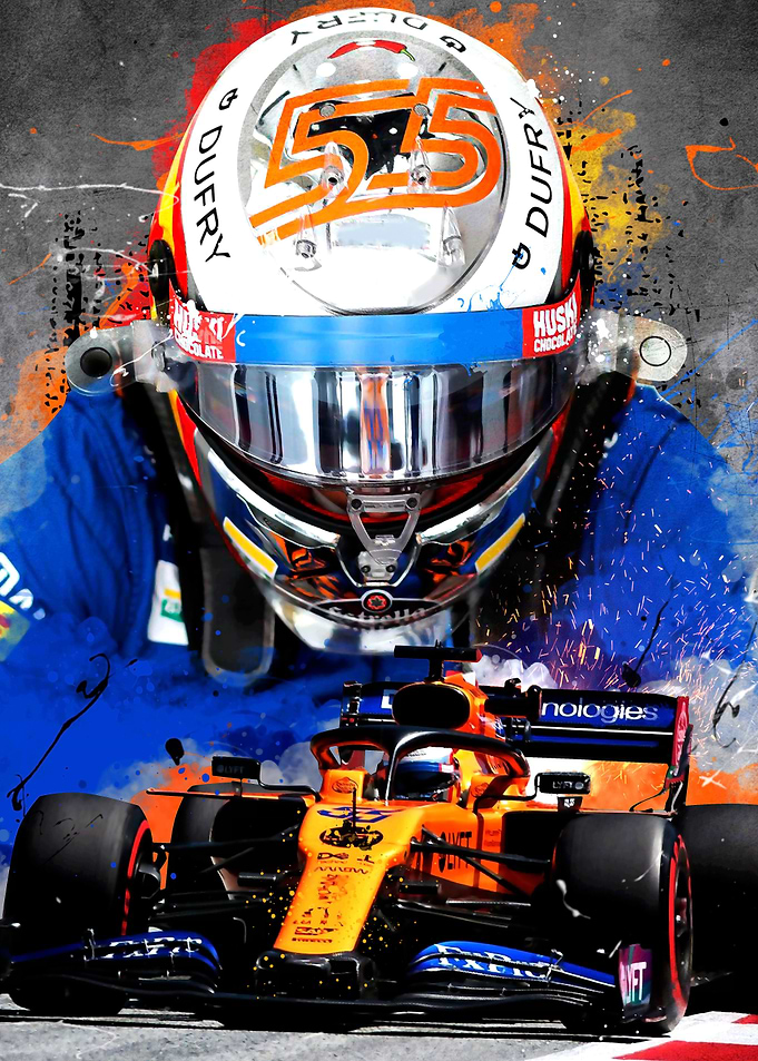 Carlos Sainz