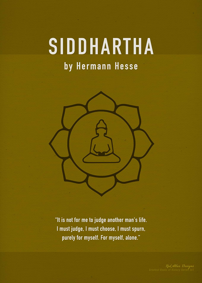 Siddhartha Hermann Hesse