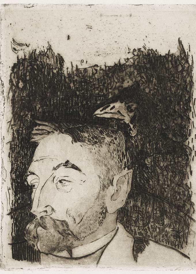 Portrait of Stephane