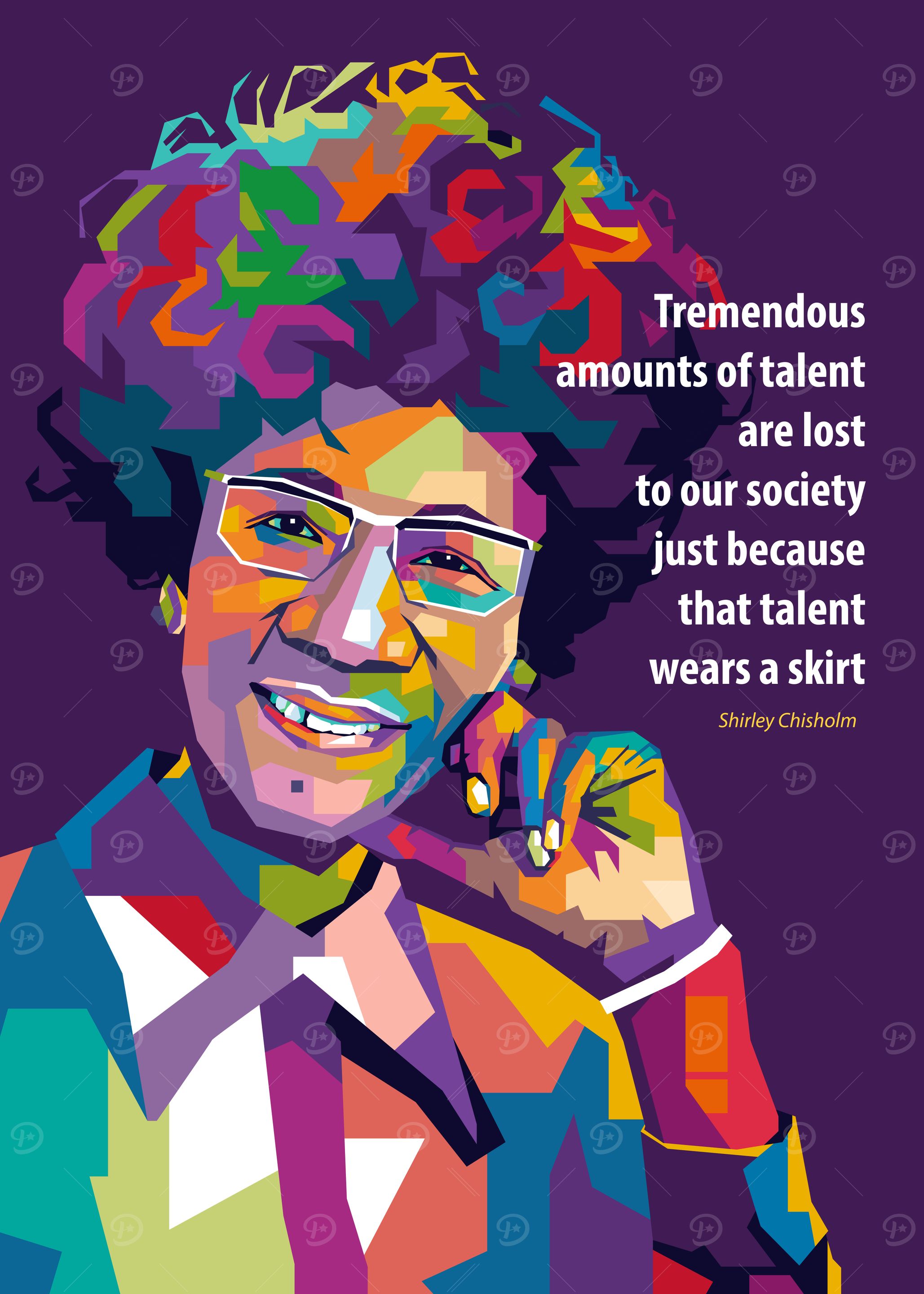 Shirley Chisholm Quotes