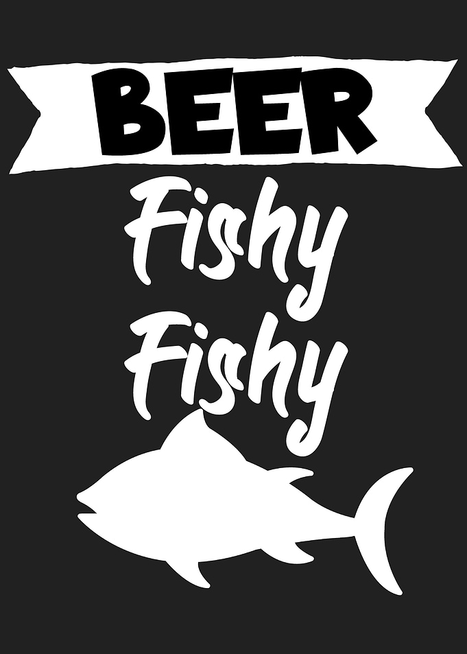 Beer Fishy Fishy