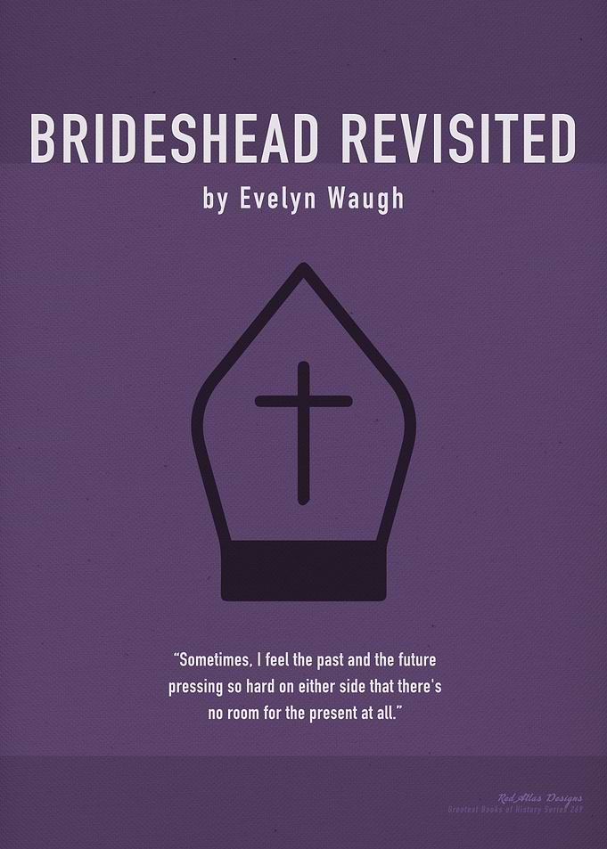 Brideshead Revisited Art