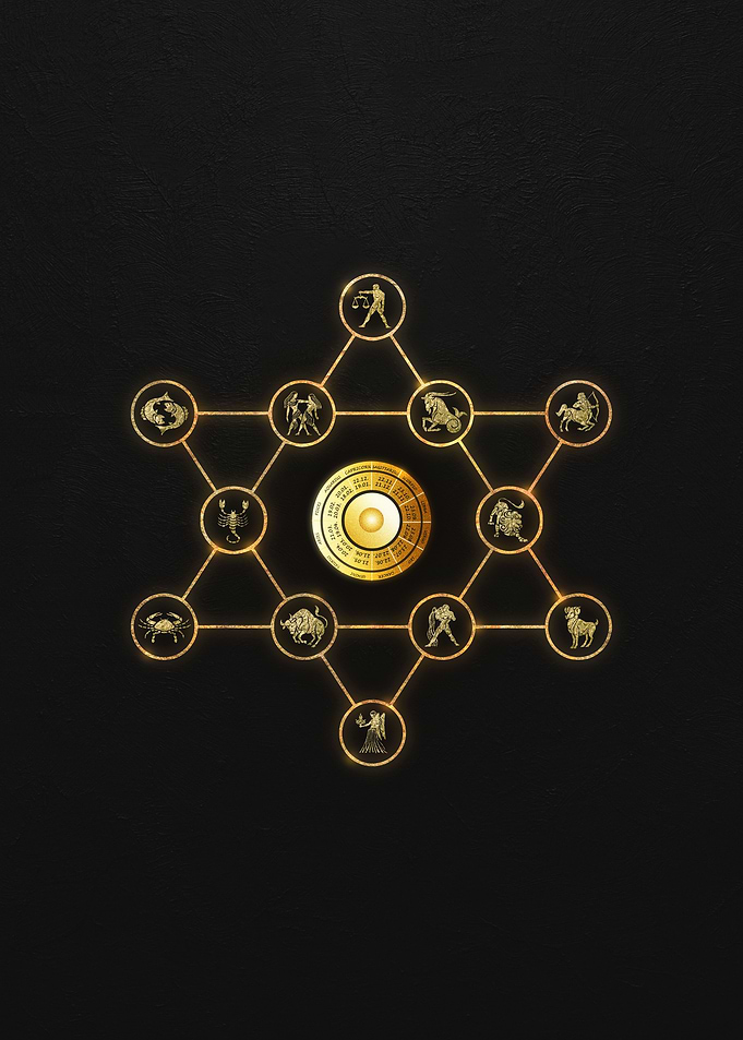 12 Zodiac Signs