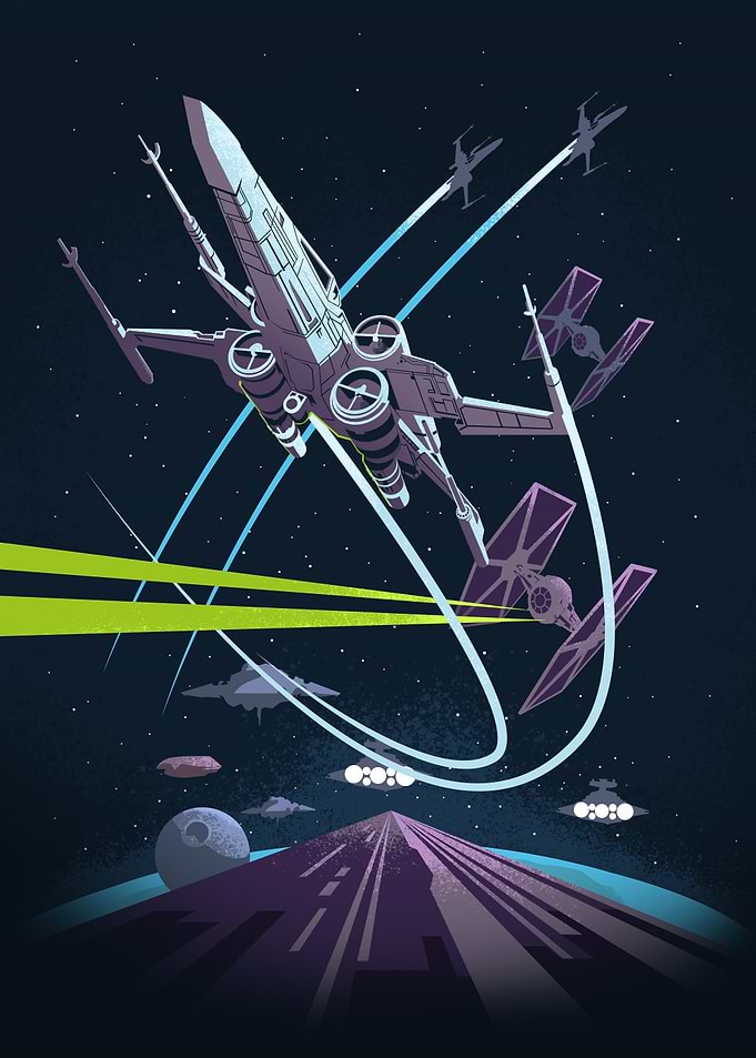 X-Wing