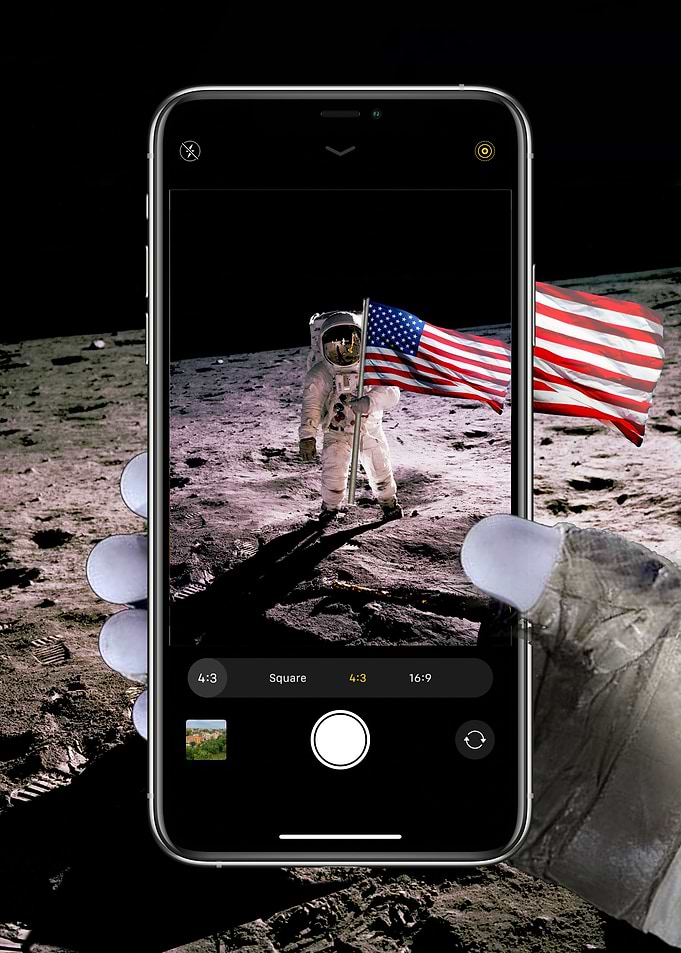 Moon Landing