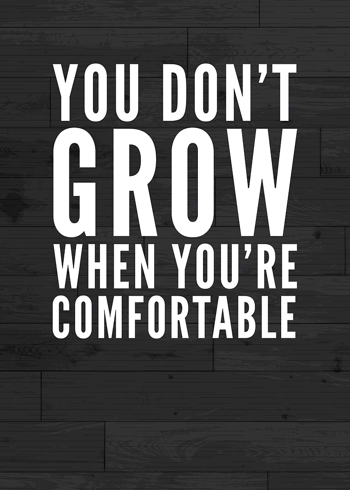 Comfort Zone