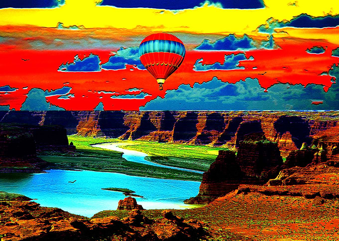 Dream flight