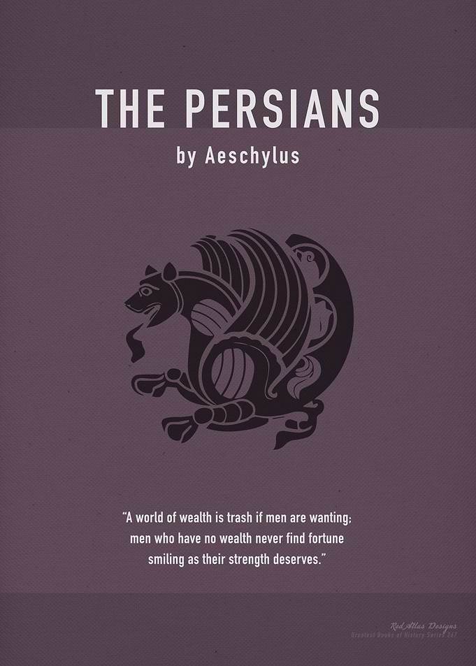 The Persians by Aeschylus