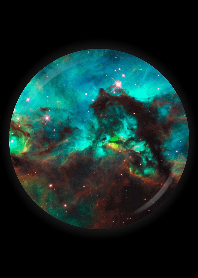 Seahorse Nebula