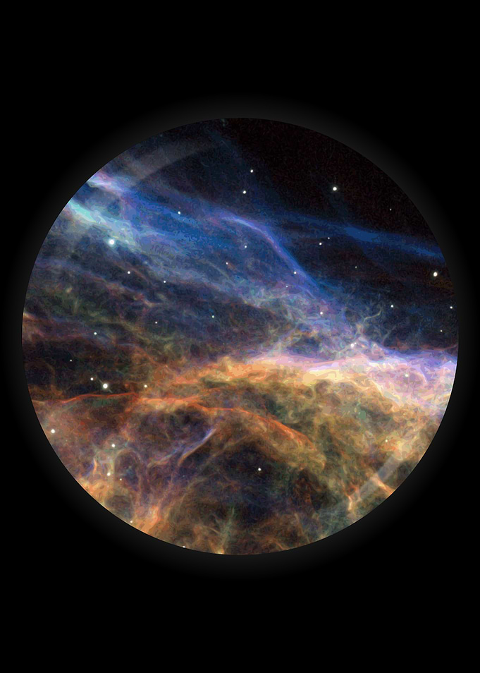 Veil Nebula 2