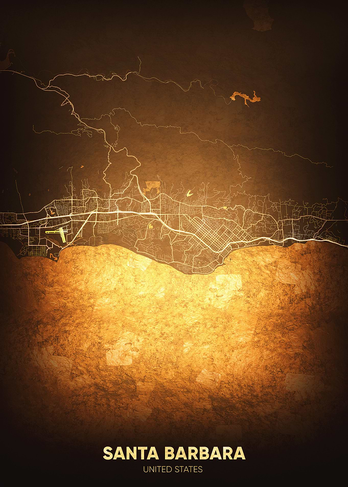 santa barbara california