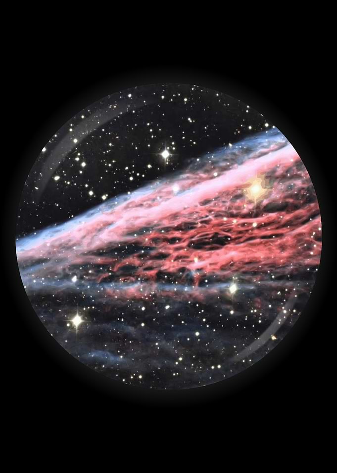 Pencil Nebula