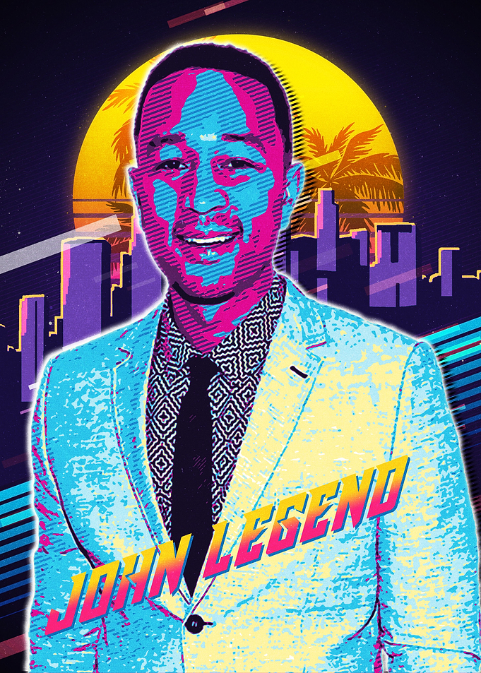 JOHN LEGEND