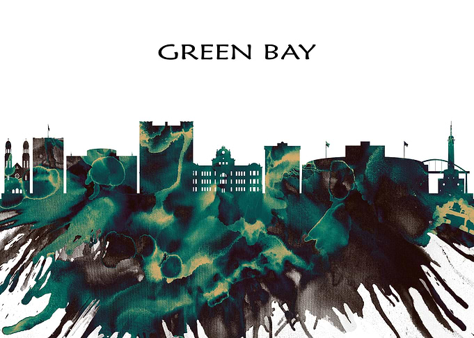 Green Bay Skyline