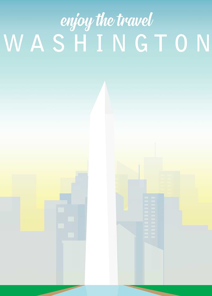 Washington monument