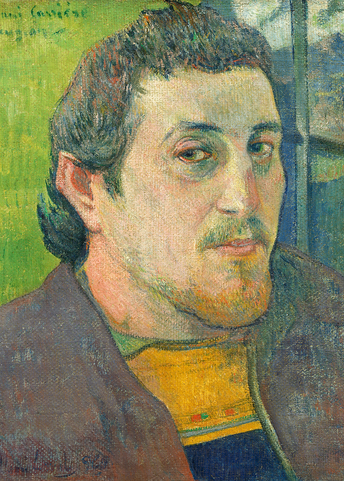 Self Portrait