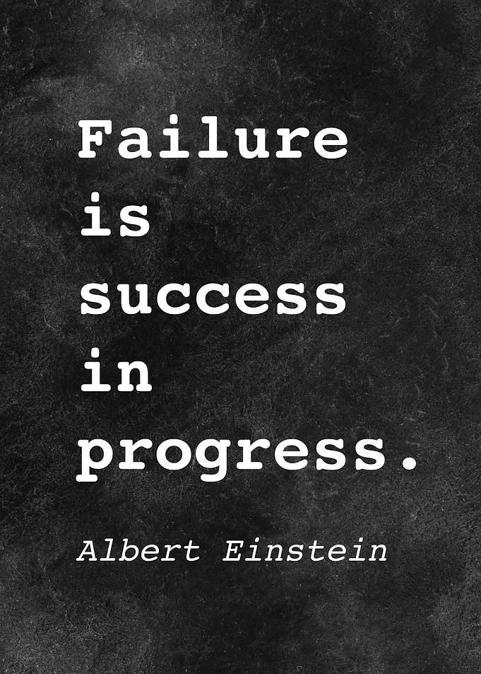 Albert Einstein Quote D018